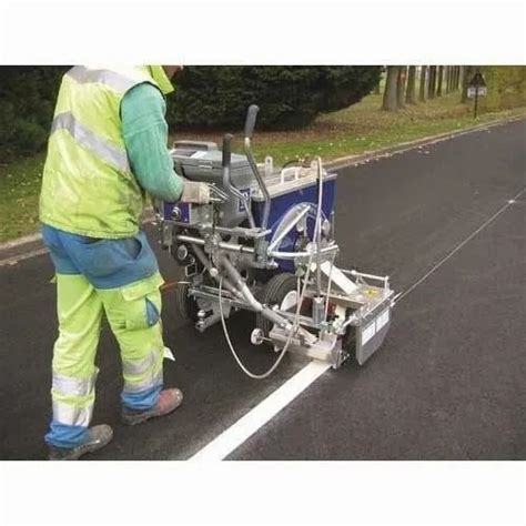 Equipments for Road & Traffic Safety Industry - Graco Linelazer ...