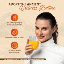 Fytika Sea Buckthorn Juice: Pure Himalayan Pulp for Skin, Gut ...