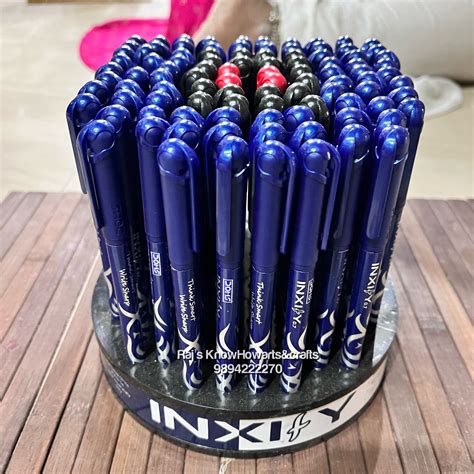 DOMS INXIFY 100 BALL PENS – KnowHowArtCraft