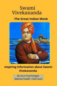 Swami Vivekananda -The Great Indian Monk: Buy Swami Vivekananda -The ...