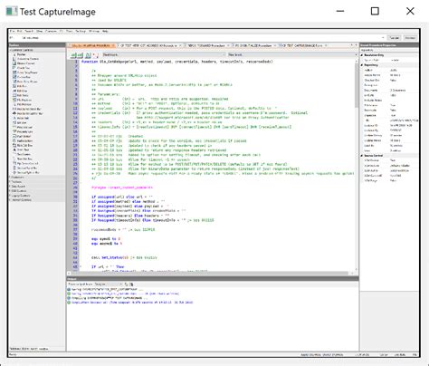 Capture Image File 的图像结果