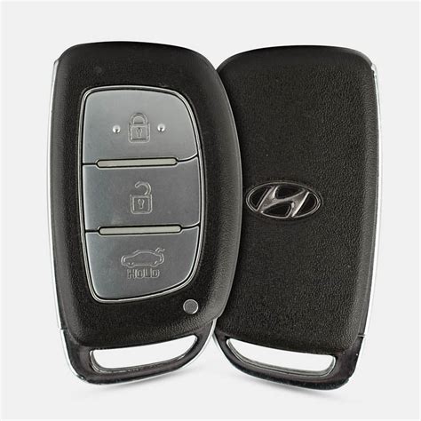 Hyundai Grand i10 Nios 3 Button Smart Key Skins, Wraps & Covers » Capes
