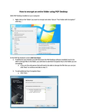 How to PGP Encrypt a File 的图像结果