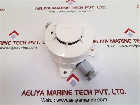 Nohmi bosai fdk512 optical smoke detector 20v dc, 80ma 20v dc – Aeliya ...