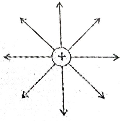 A positive point charge (+q) is kept in the vicinity of an uncharged ...