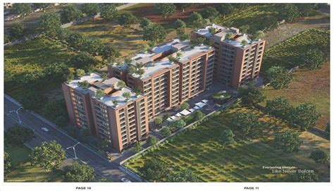 Yash Evana | 197 sqyd flat in 80 L All Incl @ Gota near godrej garden ...