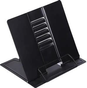 Flipkart.com | SYGA 1 Compartments Metal Book Reading Stand - Book ...