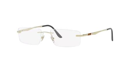 RAY-BAN RX6266I 2500 Arista gold