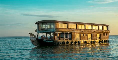 THARANGINI HOUSEBOATS, Alleppey - Get Upto 70% OFF on Hotels