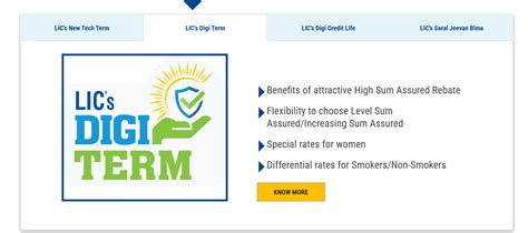 LIC Term Plan Calculator & Premium Guide
