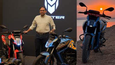 Matter Motor launches Aera geared electric bike in Bengaluru: Details ...
