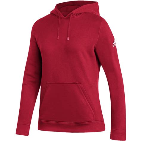 adidas Womens Fleece Hoodie | HR8489