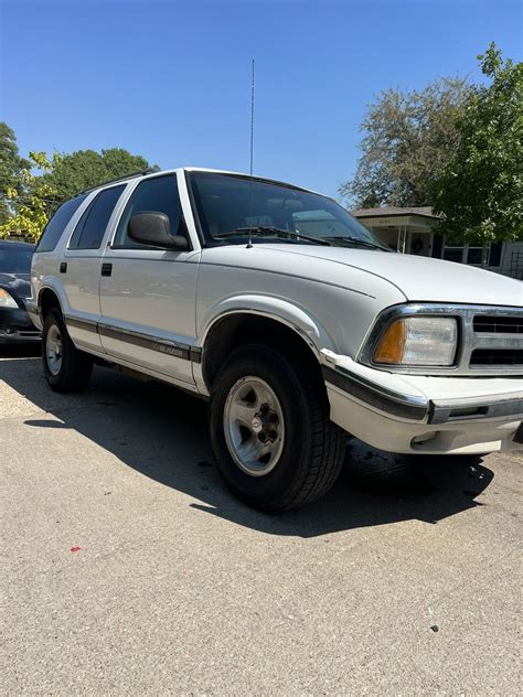 1995 Chevrolet Blazer for Sale in Mesquite, TX - OfferUp