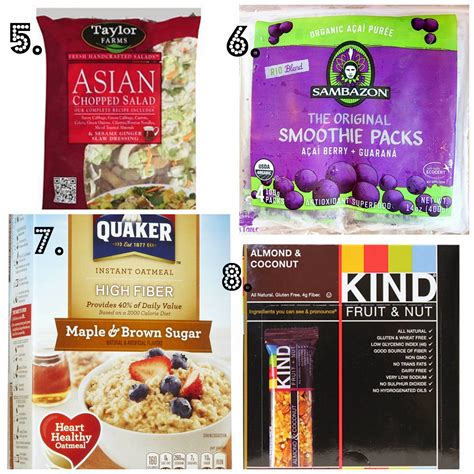 The Kirklands: Wellness Wednesday: My Favorite Healthy (for the most ...