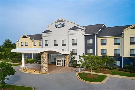 FAIRFIELD BY MARRIOTT INN & SUITES AUBURN OPELIKA - Hotel Reviews ...