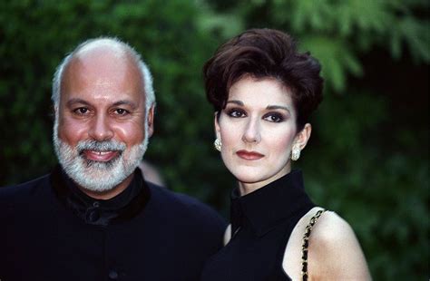 Celine Dion Young Age / Celine Dion & Rene Angelil's Romance Remembered ...