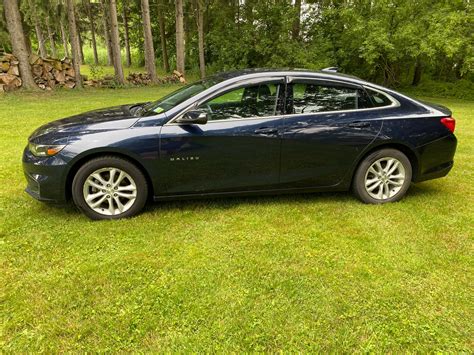 2018 Chevy Malibu LT