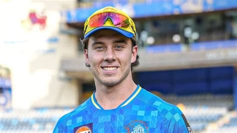 IPL 2025, CSK vs SRH: Chennai hand debut to Dewald Brevis as Rachin ...