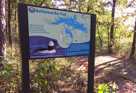 Lake Maumelle/Maumelle River WMA Nature Trails • Arkansas Game & Fish ...