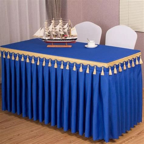 Banquet Table Cover - Designer Wedding Table Manufacturer from New Delhi