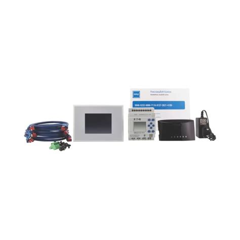 198515 XV100-BOX-E4-UC1 Eaton | Eaton EasyE4 Series Starter Kit, 12 → ...
