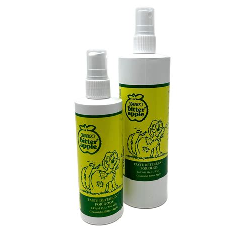 Grannick's Bitter Apple Spray | KeepDoggieSafe.com – Keep Doggie Safe