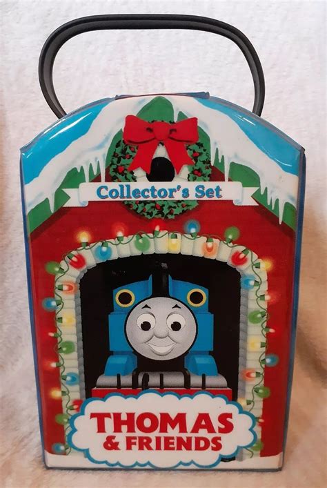 Tootally Thomas - Holiday Collectors 3 Pack - Thomas , Percy and Harold ...