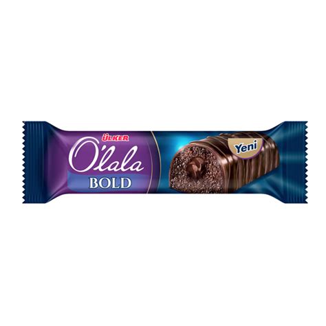Olala Cake Bold , 6 pack Cake, Turkish Snacks, 40% Discount Ülker