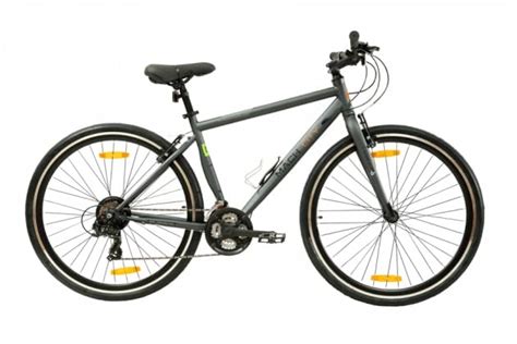 Mach City Munich PREMIMUM Model 26 Inch 21 Speed Hybrid Bike - 19 Frame ...
