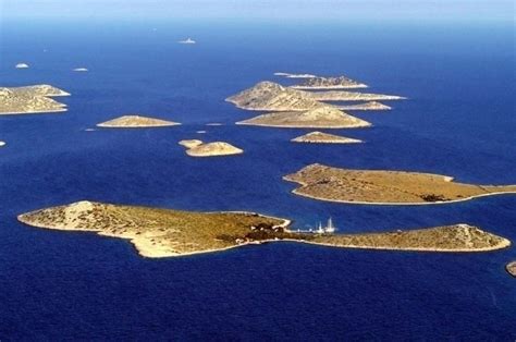 Kornati (Nacionalni park / Park prirode) - Kornati