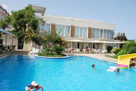 AQUABELLA BEACH HOTEL (Antalya Province/Beldibi) - Hotel Reviews ...