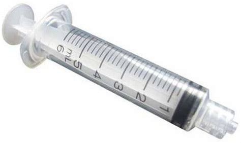 Surgical Syringes Exporter & Supplier from Valsad India