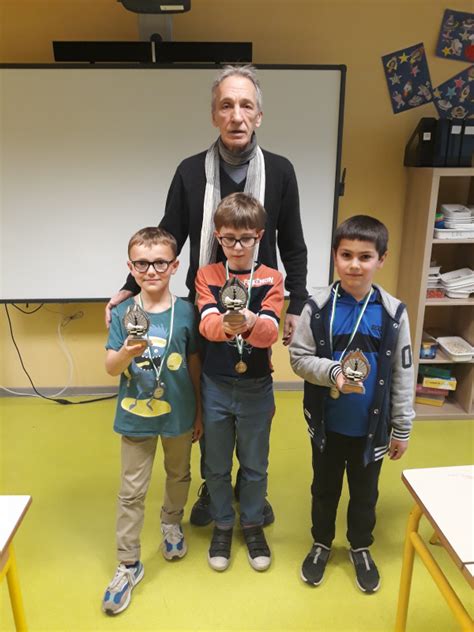 Tournoi Largenté 2022