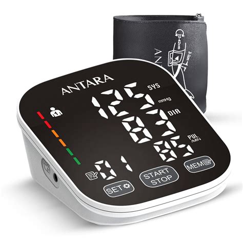 Antara AGEasy (Max Group) Fully Automatic One Touch Digital Blood ...