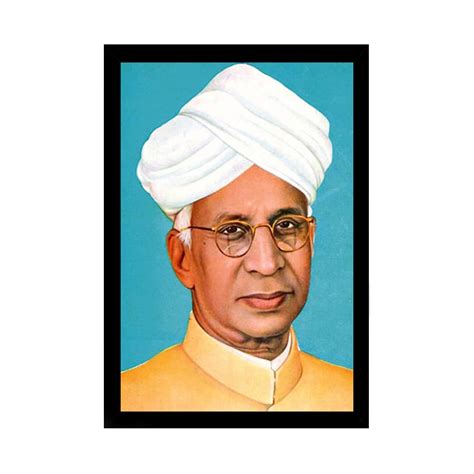 Dharvika Innovations ® Dr. Sarvepalli Radhakrishnan Painting Home ...