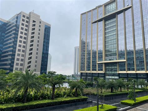 DESIGN ACCORD: Landscape Projects Detail : Candor Techspace N2 ...