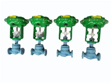 Control Valves - Zero Leakage Control Valves Trader - Wholesaler ...