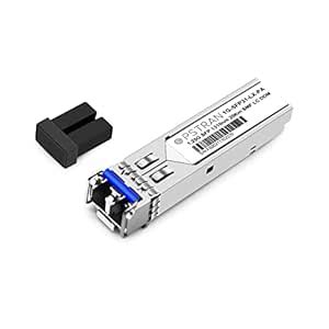 OPSTRAN 1000BASE-LX/LH SFP Optical Transceiver Module Compatible with ...