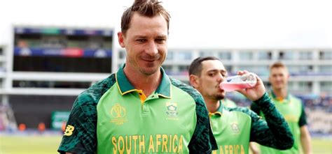 Dale Steyn Asking Google To Edit Wrong Info On His Wikipedia Page Is ...