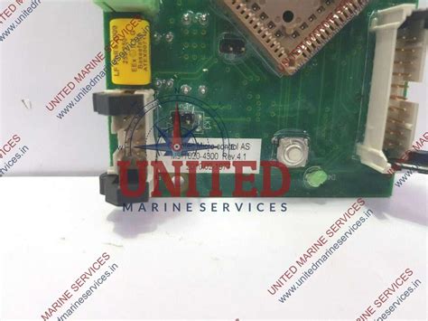 CAVOTEC MICRO CONTROL AS PCB MODULE PROCESSOR M9-1020-4300 MC-EXPM REV ...