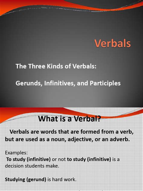 Image result for VERBAL