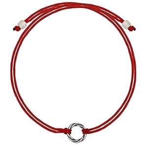 GIVA 925 Silver Woven Halo Rakhi with Roli Chawal | Quirky ...