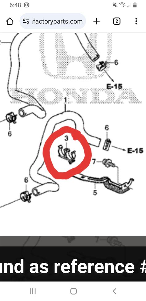 Help finding part number, : r/accord