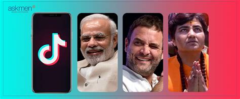 Indian Politicians Who Should Be On TikTok Right Now - Entertainment