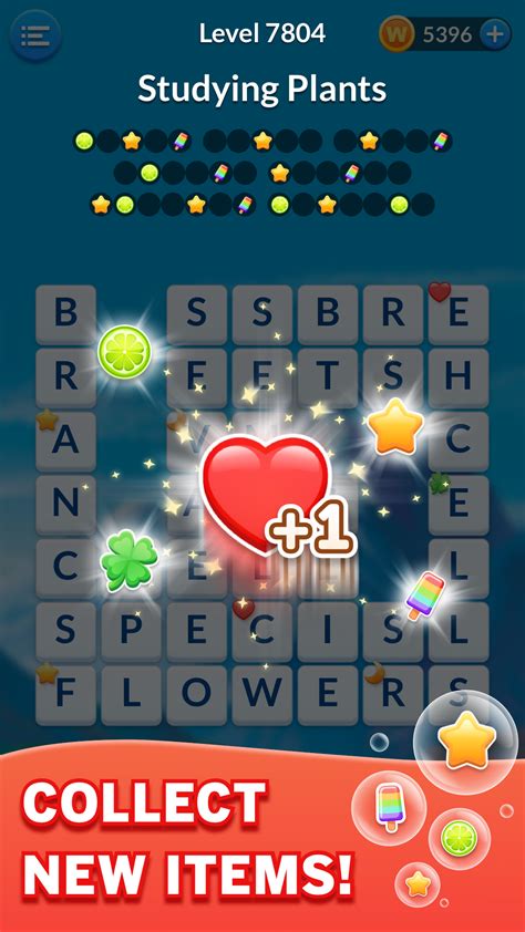Word Blast: Free Word Search & Crossword Puzzle Games with 10000 ...
