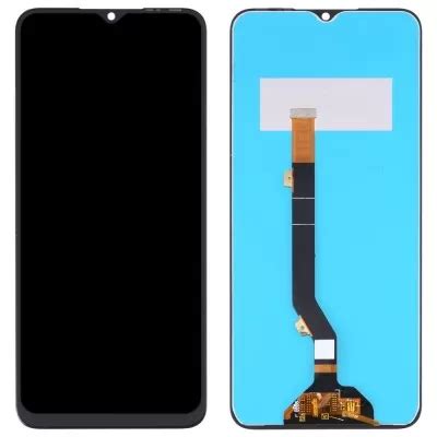 LCD with Touch Screen for Infinix Hot 11 X662 - Black (Display Glass ...