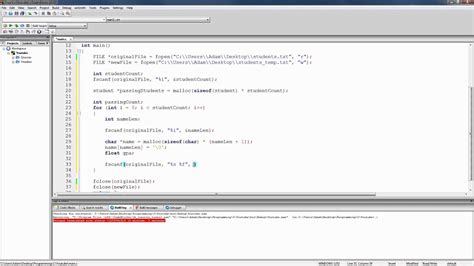 Image result for Source Code to Create a Text Editor in C YouTube