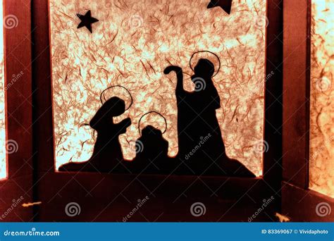 Silhouette Of Virgin Mary On Black Background Stock Image | CartoonDealer.com #76131877
