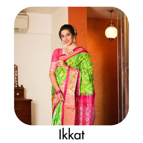 Pratha Sarees by Kavita Koparkar