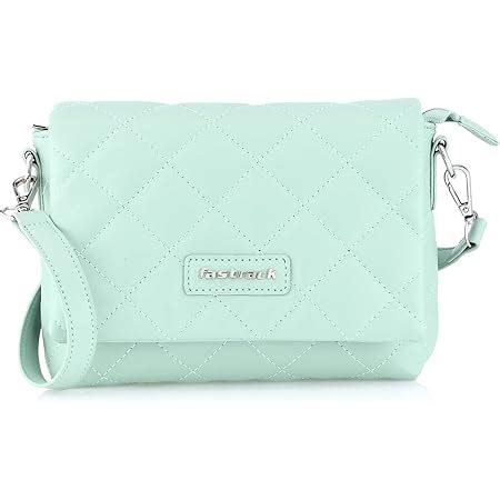 Fastrack Women's Mint Green Sling Bag : Amazon.in: Fashion